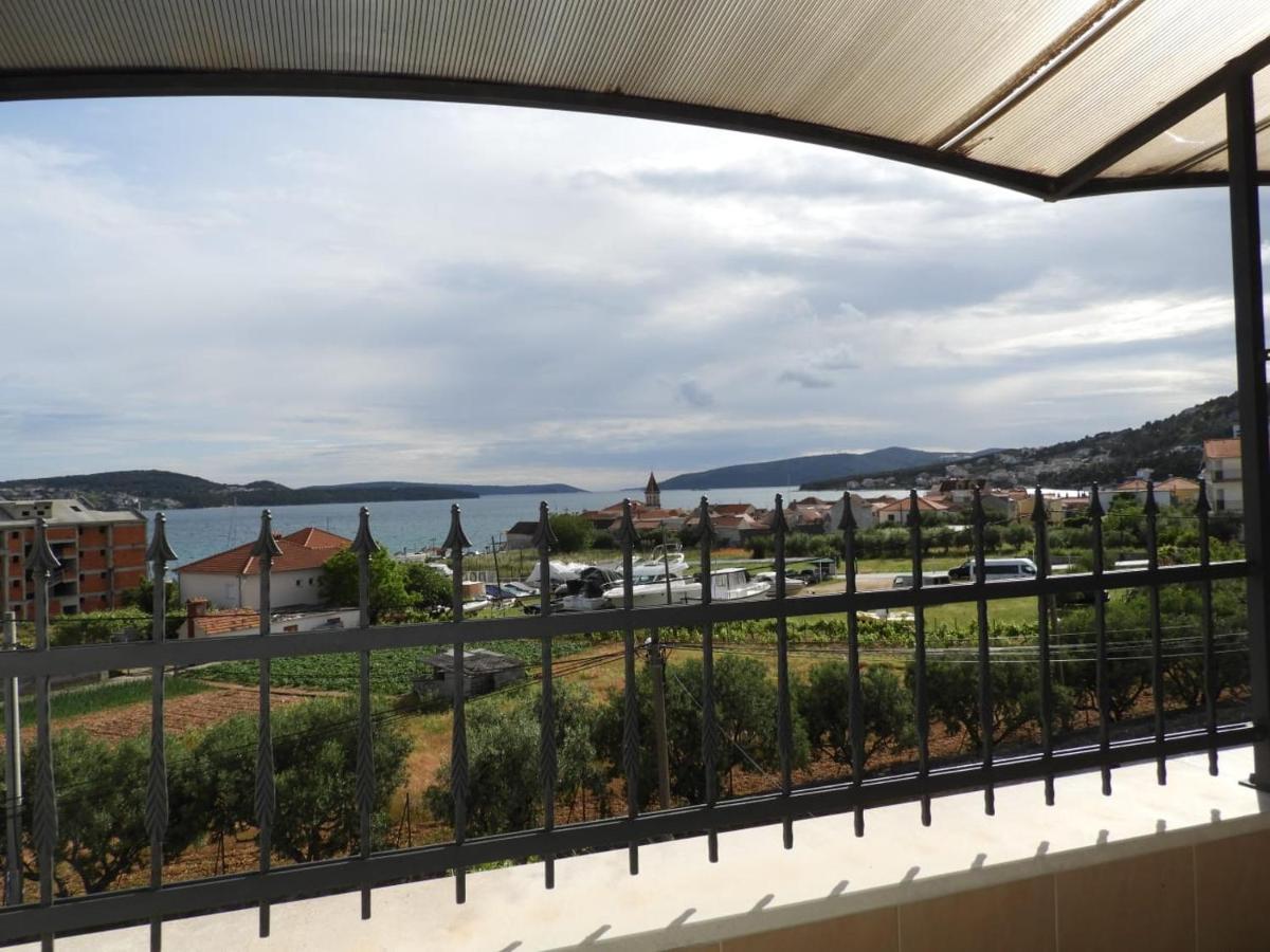 Villa Bilota Трогир Экстерьер фото