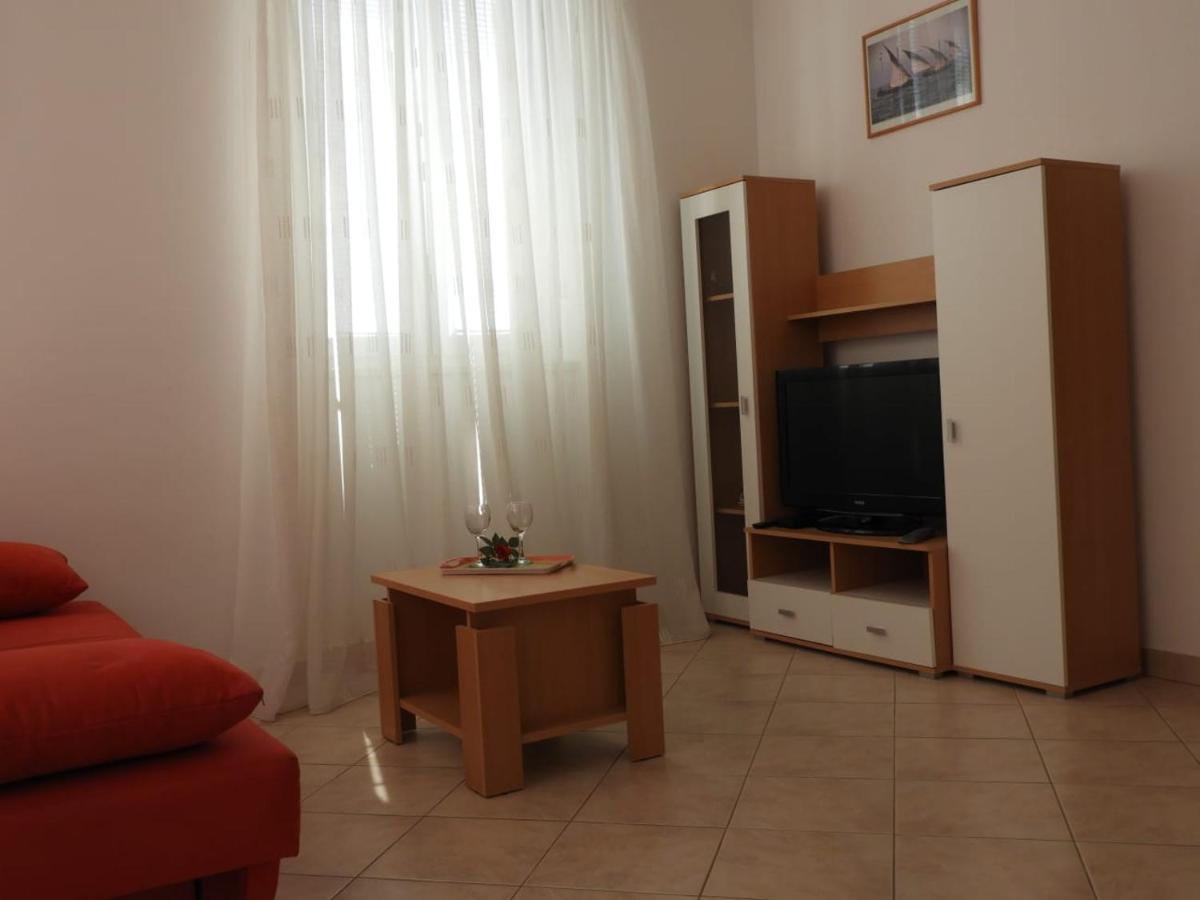 Villa Bilota Трогир Экстерьер фото