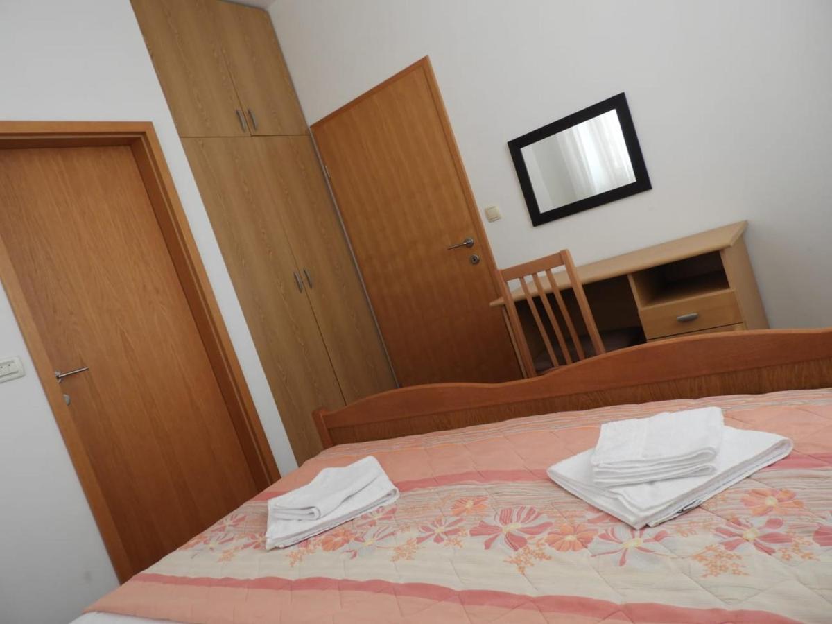 Villa Bilota Трогир Экстерьер фото