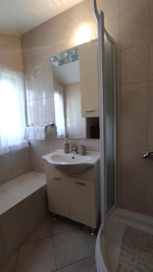 Villa Bilota Трогир Экстерьер фото