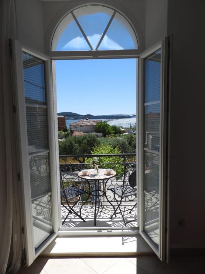 Villa Bilota Трогир Экстерьер фото