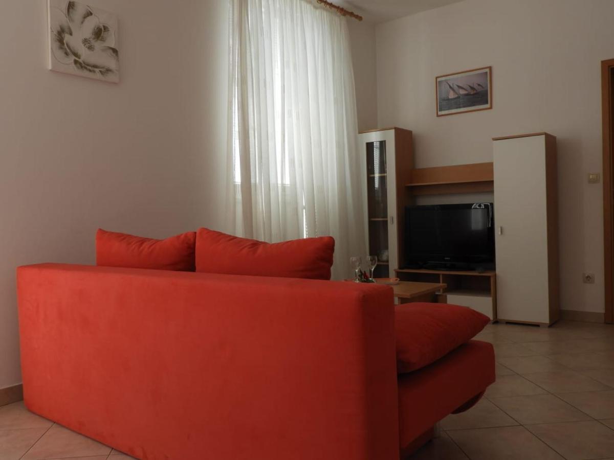 Villa Bilota Трогир Экстерьер фото
