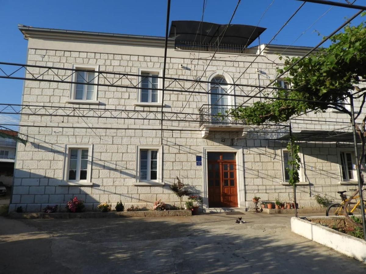 Villa Bilota Трогир Экстерьер фото