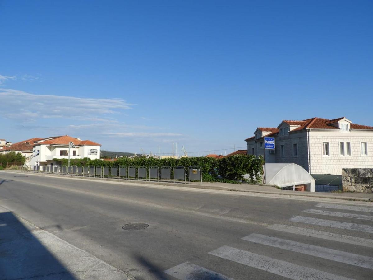 Villa Bilota Трогир Экстерьер фото